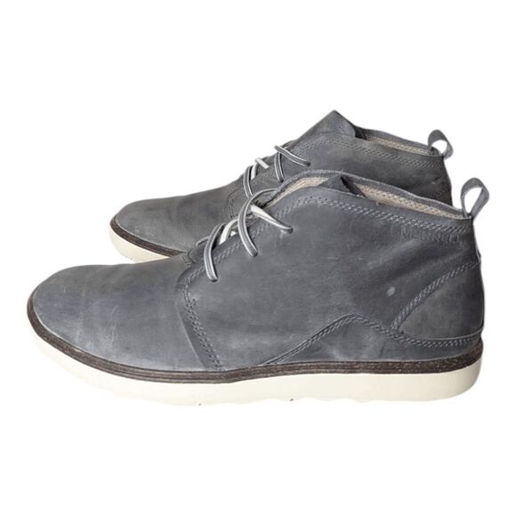 MERRELL Around Town In Sedona Sage Lace Up Chukka Boot Size 9 - Picture 2 of 8